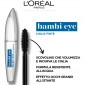 L'Oréal Paris Miss Bambi Eye False Lash Mascara Waterproof per Occhi da Cerbiatta Colore Nero