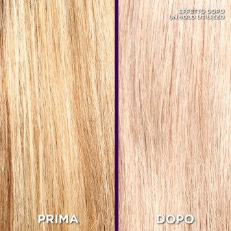 L'Oréal Paris Elvive Color-Vive Purple Shampoo Anti-Giallo - Flacone