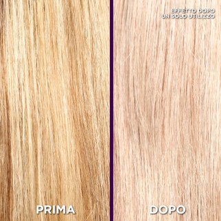 L'Oréal Paris Elvive Color-Vive Purple Shampoo Anti-Giallo - Flacone