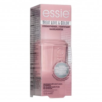 Essie Treat Love & Color Smalto Rinforzante Effetto Semipermanente Colore 40 Life-Weight