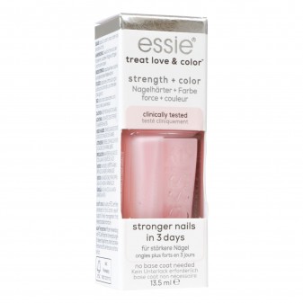 Essie Treat Love & Color Smalto Rinforzante Effetto Semipermanente Colore 03 Sheers to you