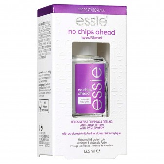 Essie Smalto Top Coat Formula Indurente Colore Trasparente
