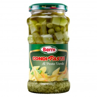 Berni Condipasta al Pesto Verde - Vasetto da 285g