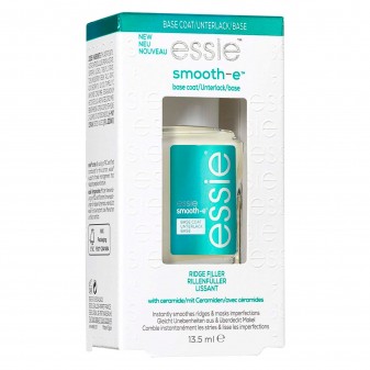 Essie Smalto Base Coat Levigante Smooth-e Colore Trasparente