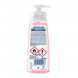 Napisan Gel Disinfettante Mani Antibatterico Camomilla e Loto