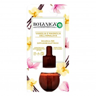 Air Wick Botanica Diffusore Elettrico con Ricarica Vaniglia e