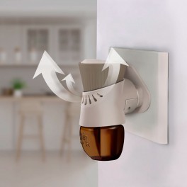 Air Wick Botanica Diffusore Elettrico con Ricarica Vaniglia e