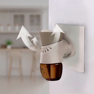 Air Wick Botanica Diffusore Elettrico con Ricarica Menta del Marocco