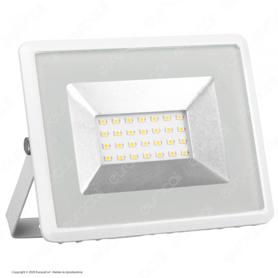 V-Tac VT-4021 E-Series Faro LED SMD 20W Ultra Sottile Esterno Colore V-Tac VT-4021 E-Series Faro LED SMD 20W Ultra Sottile Esterno Colore