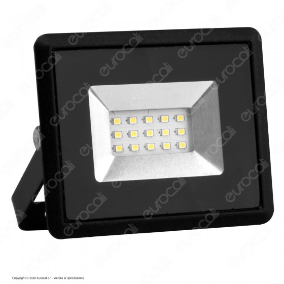 V-Tac VT-4011 E-Series Faro LED SMD 10W Ultra Sottile da Esterno V-Tac VT-4011 E-Series Faro LED SMD 10W Ultra Sottile da Esterno