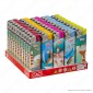 Immagine 1 - Ciao Accendino Elettronico Fantasia Summer - Box da 50 Accendini