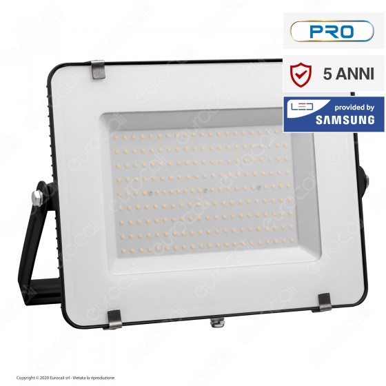 V-Tac PRO VT-200 Faro LED SMD 200W Ultrasottile Chip Samsung da V-Tac PRO VT-200 Faro LED SMD 200W Ultrasottile Chip Samsung da