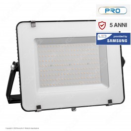 V-Tac PRO VT-200 Faro LED SMD 200W Ultrasottile Chip Samsung da