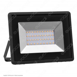 V-Tac VT-4031 E-Series Faro LED SMD 30W Ultra Sottile da Esterno