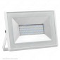 V-Tac VT-4051 E-Series Faro LED SMD 50W Ultra Sottile da Esterno Colore Bianco - SKU 5961 / 5962 / 5963 [TERMINATO]
