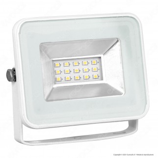 V-Tac VT-4611 I-Series Faretto LED SMD 10W Ultra Sottile da Esterno