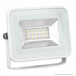 V-Tac VT-4611 I-Series Faretto LED SMD 10W Ultra Sottile da Esterno