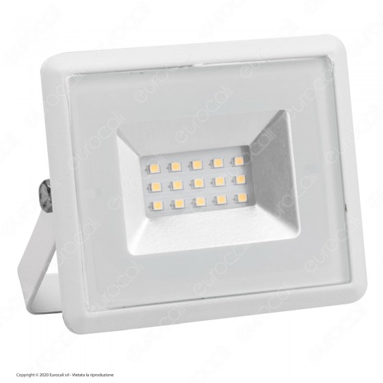 V-Tac VT-4011 E-Series Faro LED SMD 10W Ultra Sottile da Esterno V-Tac VT-4011 E-Series Faro LED SMD 10W Ultra Sottile da Esterno