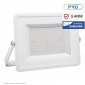 V-Tac PRO VT-100 Faro LED SMD 100W Ultrasottile Chip Samsung da Esterno Colore Bianco - SKU 415 / 416 / 417 [TERMINATO]