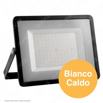 V-Tac PRO VT-100 Faro LED SMD 100W Ultrasottile Chip Samsung da