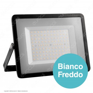 V-Tac PRO VT-100 Faro LED SMD 100W Ultrasottile Chip Samsung da