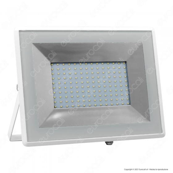 V-Tac VT-40101 E-Series Faro LED SMD 100W Ultra Sottile da Esterno V-Tac VT-40101 E-Series Faro LED SMD 100W Ultra Sottile da Esterno