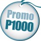 Promo - P1000