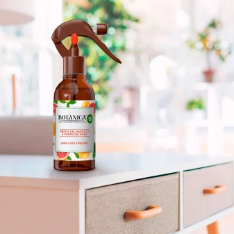 Air Wick Botanica Menta del Marocco e Pompelmo Rosa Spray per Ambienti