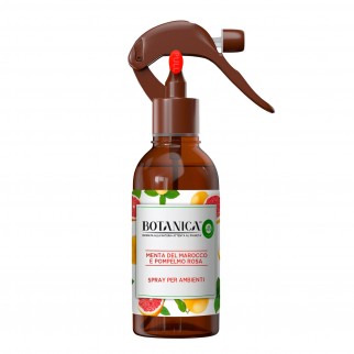 Air Wick Botanica Menta del Marocco e Pompelmo Rosa Spray per Ambienti
