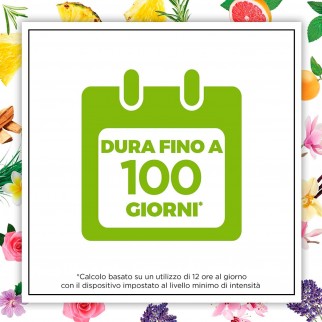 Air Wick Botanica Ricarica per Diffusore Elettrico Menta del Marocco