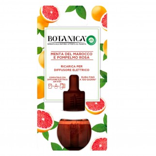 Air Wick Botanica Ricarica per Diffusore Elettrico Menta del Marocco