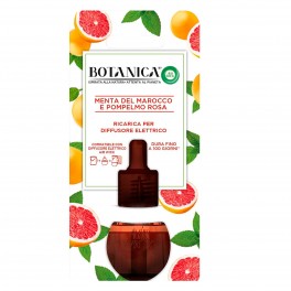 Air Wick Botanica Ricarica per Diffusore Elettrico Menta del Marocco