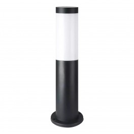 V-Tac VT-838 Lampione Portalampada da Giardino per Lampadine E27 con