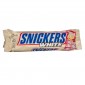 Immagine 2 - Snickers White Snack con Arachidi Croccanti e Caramello Ricoperto di Cioccolato Bianco Limited Edition - 32 Barrette da 49g