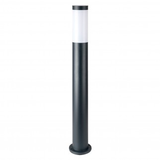 V-Tac VT-838 Lampione Portalampada da Giardino per Lampadine E27 con