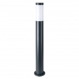 V-Tac VT-838 Lampione Portalampada da Giardino per Lampadine E27 con