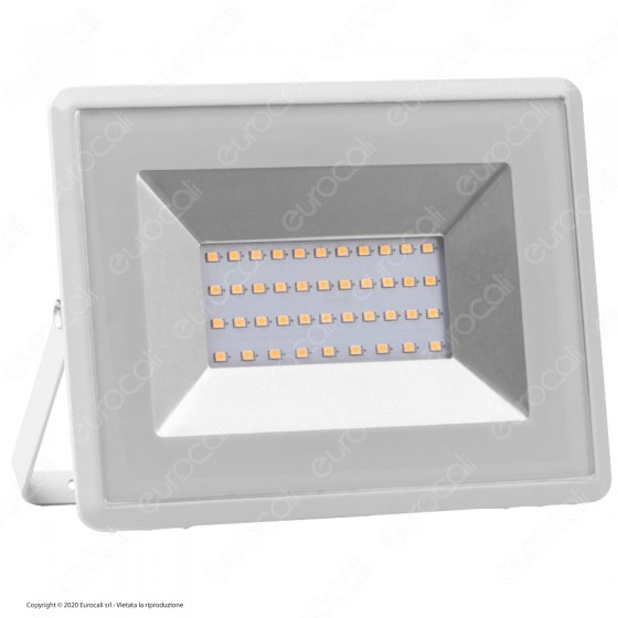 V-Tac VT-4031 E-Series Faro LED SMD 30W Ultra Sottile da Esterno V-Tac VT-4031 E-Series Faro LED SMD 30W Ultra Sottile da Esterno