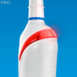 Oral-B Pro 2 2000 Spazzolino Elettrico Ricaricabile Bianco con