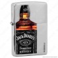 Accendino Zippo Mod. 28842 Jack Daniel's® Bottle - Ricaricabile Antivento [TERMINATO]