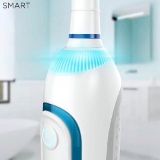 Oral-B Smart 6 6000N Spazzolino Elettrico Ricaricabile Blu con
