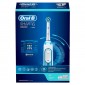 Oral-B Smart 6 6000N Spazzolino Elettrico Ricaricabile Blu con 3 Testine e Custodia