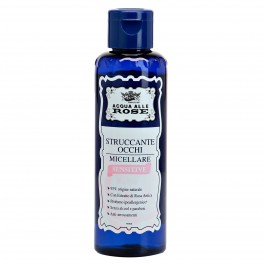 Acqua alle Rose Struccante Occhi Micellare Sensitive con Estratto di