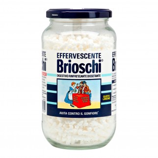 Brioschi Effervescente Digestivo Rinfrescante e Dissetante al Gusto