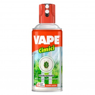 Vape Cimici Spray contro Cimici Ragni e Millepiedi - Spray da 300 ml