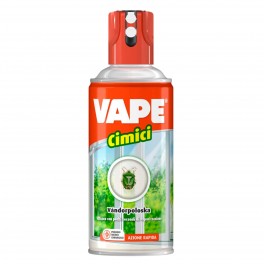 Vape Cimici Spray contro Cimici Ragni e Millepiedi - Spray da 300 ml