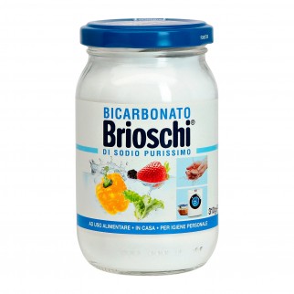 Brioschi Bicarbonato di Sodio Purissimo ad Uso Alimentare e per
