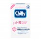Chilly Pharma pH 5 Detergente Intimo Attivo Formula Sensitive con Complesso Prebiotico - Flacone da 250ml
