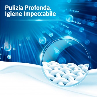 Dash Actilift Classio Detersivo Liquido per Lavatrice da 76 Lavaggi -
