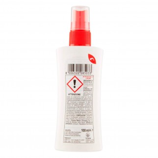Vape Derm 100% Origine Vegetale Lozione Antipuntura contro Zanzare