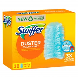 Swiffer Duster Piumini per Spolverare - Confezione da 28 Ricambi